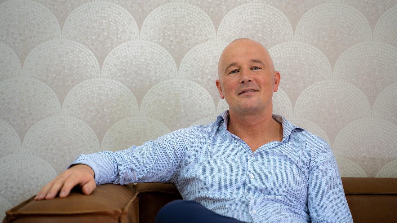 Kars van der Veen, founder of the Personal Reset Program